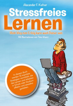Stressfreies Lernen Cover
